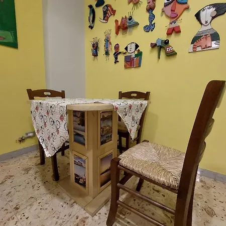 B&B Il MappaMondo-2