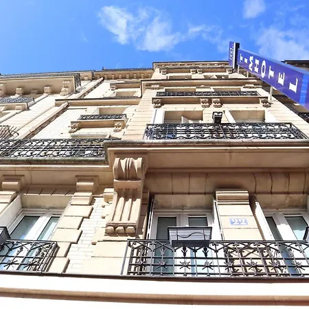 Timhotel Paris Gare Montparnasse-3