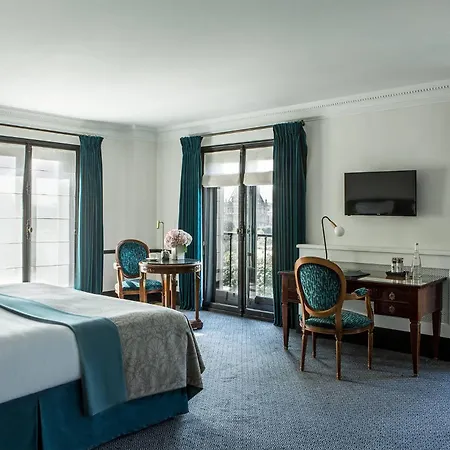 Hotel Brighton - Esprit De France-2