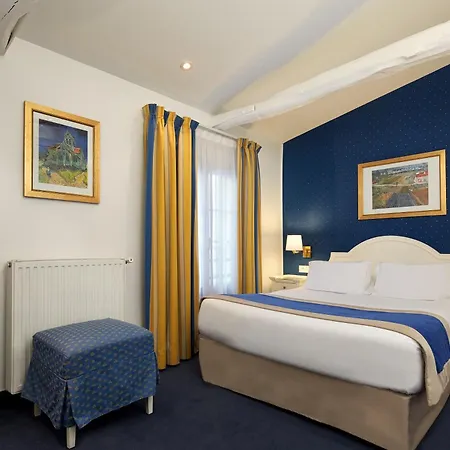 Austin'S Arts Et Metiers Hotel-2