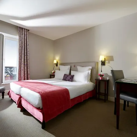 Hotel Le Relais Saint Charles-3
