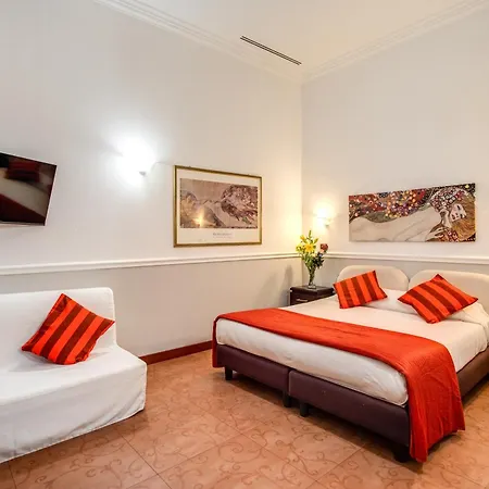 Hotel Everest Inn Rome-3