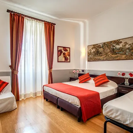 Hotel Everest Inn Rome-2