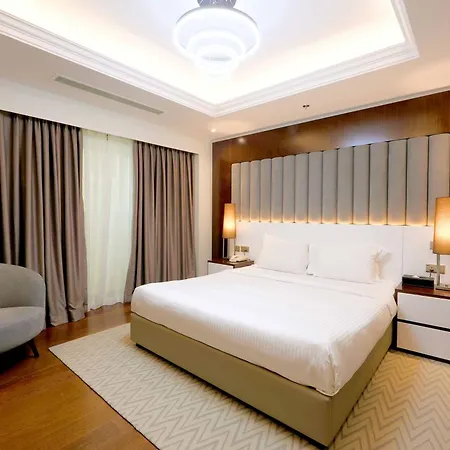Number One Tower Suites-2