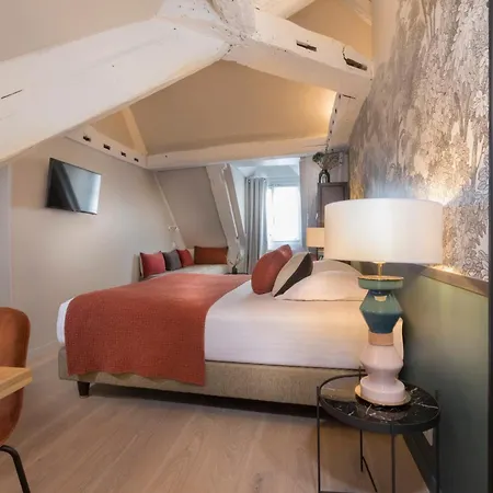Hotel Jeanne D'Arc Le Marais-2
