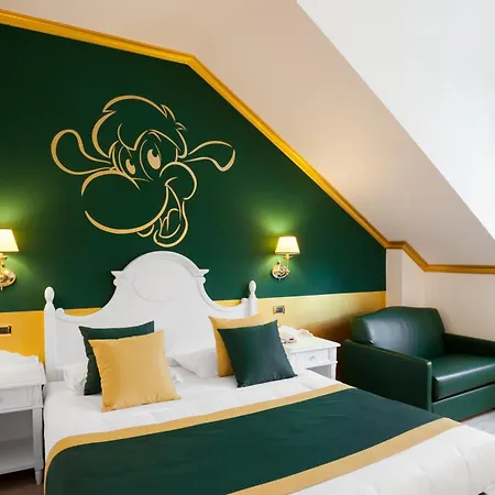 Gardaland Hotel-3