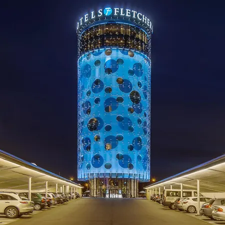 Fletcher Hotel Amsterdam-3