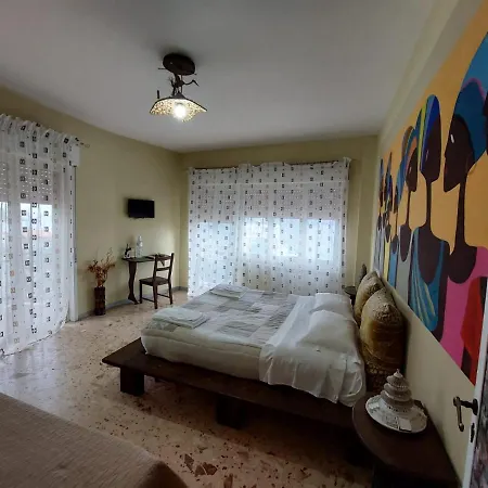 B&B Il MappaMondo-3