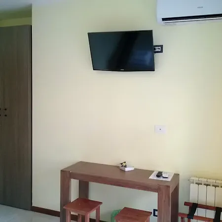 B&B Villa Dante - Policlinico-3