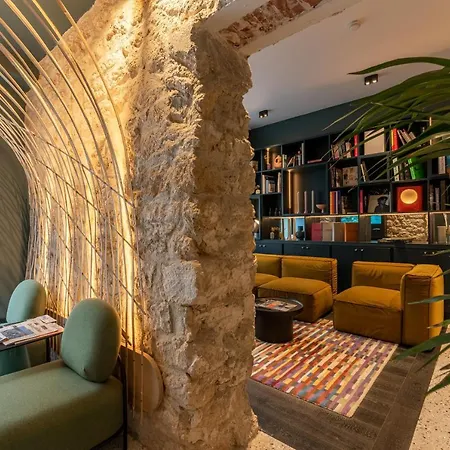 Hôtel Amoi Paris-3