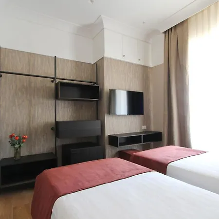 Hortisallustio Luxury Rooms-3