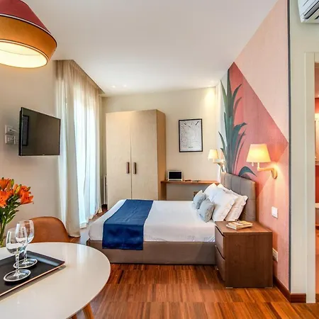 Milhouse Suites Duomo-3