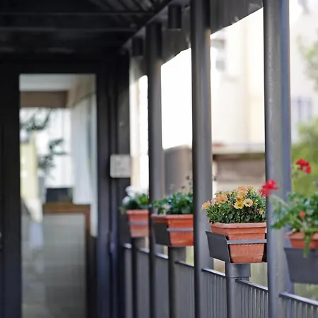 Hotel Ponte Milvio-3