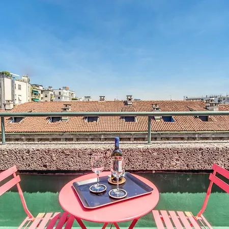 Milhouse Suites Duomo-2