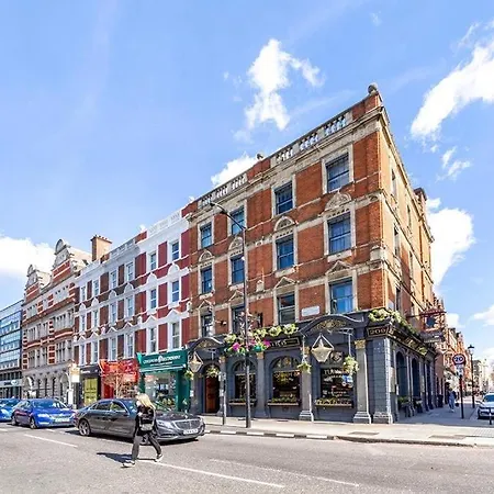 205 Earls Court Rooms-3