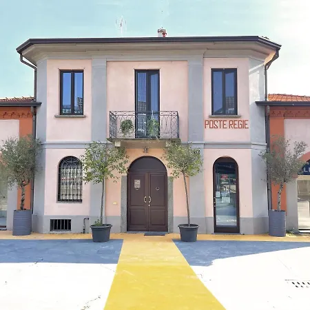 Poste Regie - Milan Guest House-2