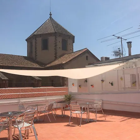Hostal La Terrassa-3