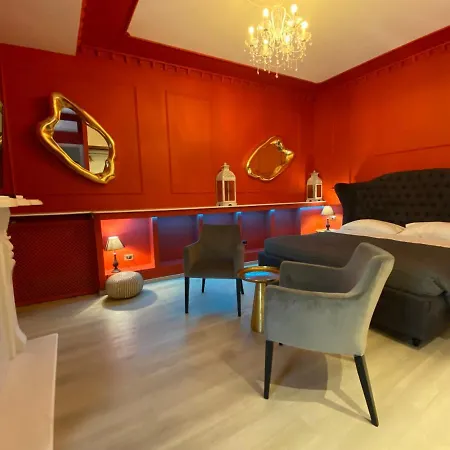 Residenze Romano Ristorante&Spa - albergo diffuso - RED-2