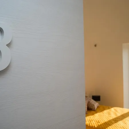 Punta Lingua Relais - Room 3 Port View-3