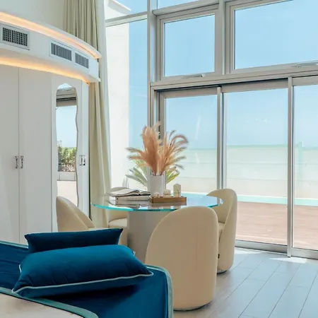 New Bussola - Suites&Beach Club Cagliari Poetto-3