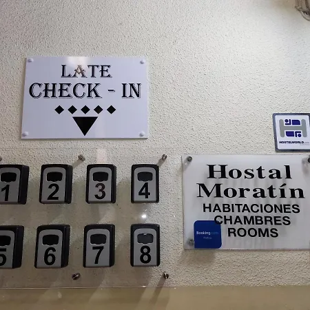 Pension Moratin-3