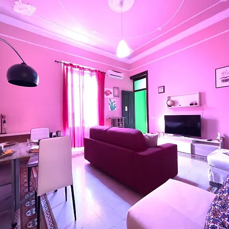 Boheme B&B Al Centro Di Palermo-2