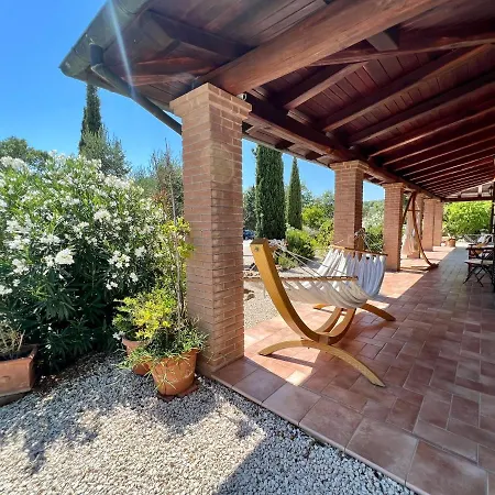 Casale Terre Rosse Garden-2