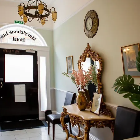 Marylebone Inn-3