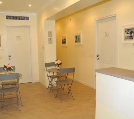 Migdal Luxury Suites Roma Testaccio-2