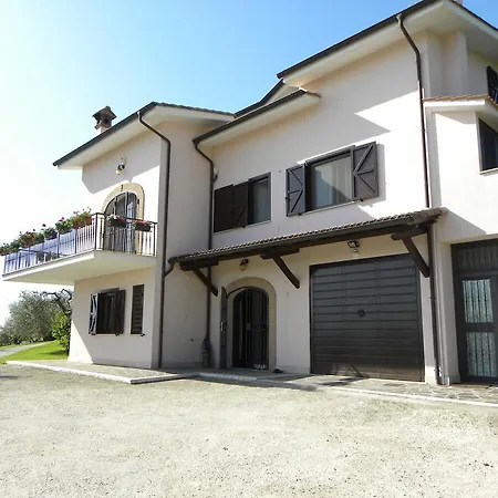 B&B Al Laghetto-2