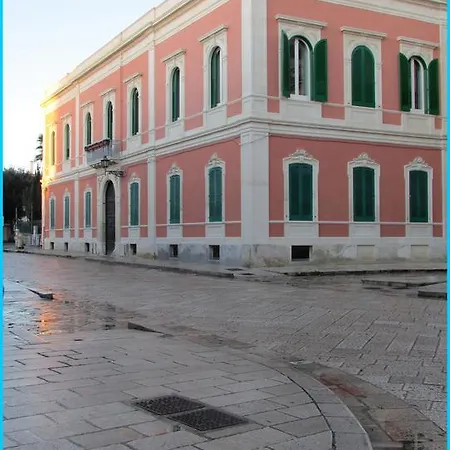 Palazzo De Giorgi B&B-2