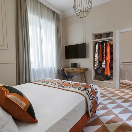 Yourhome - Maison Iovino Luxury Rooms-2