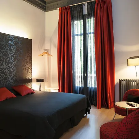 Umma Barcelona B&B Boutique-2