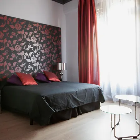 Umma Barcelona B&B Boutique-3