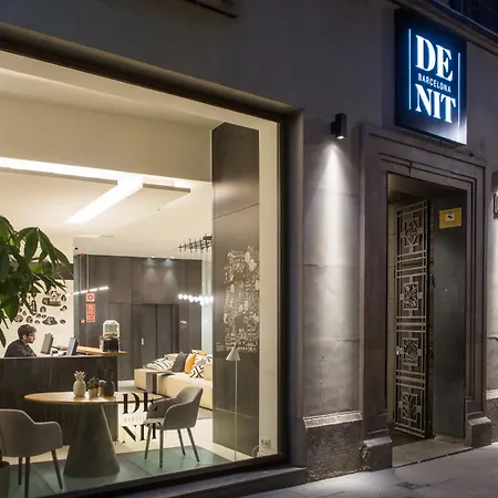 Hotel Denit Barcelona-2