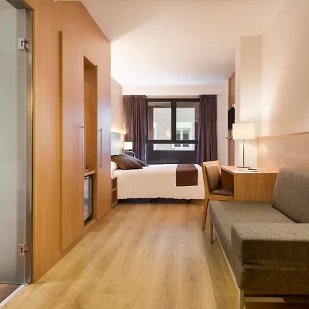 Hotel Acta Azul Barcelona-2