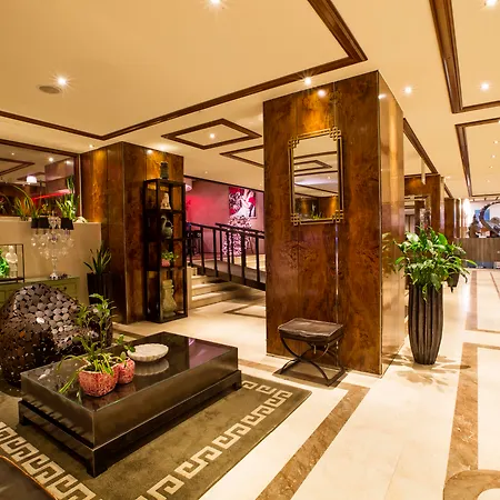 President Hotel Athens-2