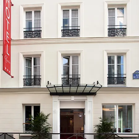 Hotel Sleeping Belle - Gare De Lyon Bastille-2