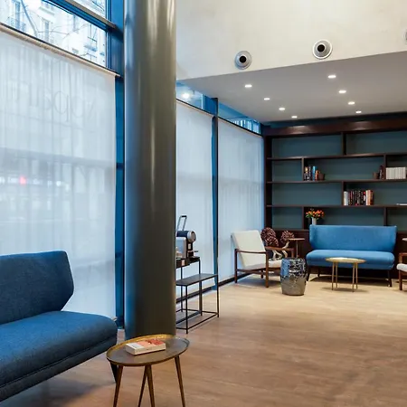 Hotel Sanso By Happyculture-3