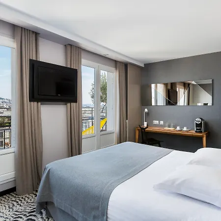 Hotel Atala Champs Elysees-2