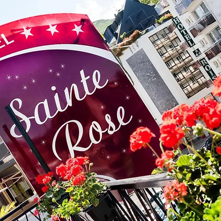 Hotel Sainte-Rose-2