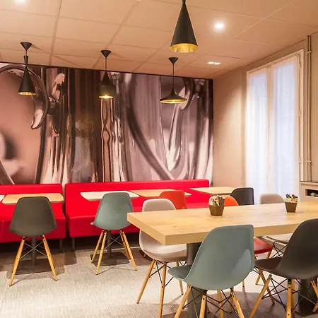 Ibis Paris Vaugirard Porte De Versailles-2