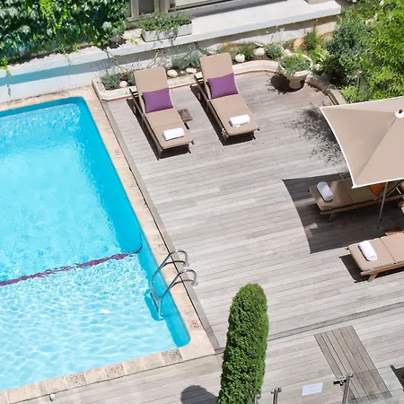 Croisette Beach Hotel Cannes - Mgallery Collection-2