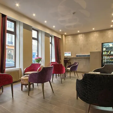 Villa Margaux Opéra Montmartre-3