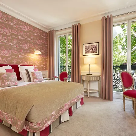 Hotel Relais Saint Jacques Paris-3