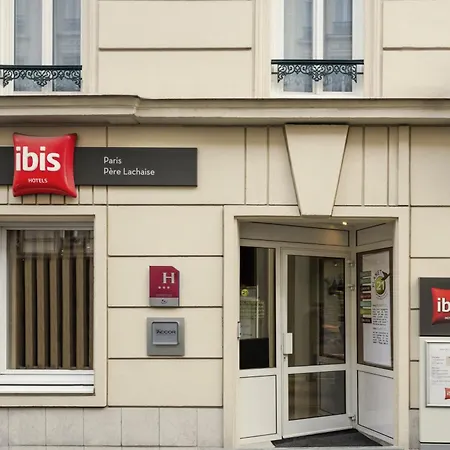ibis Paris Père Lachaise-3