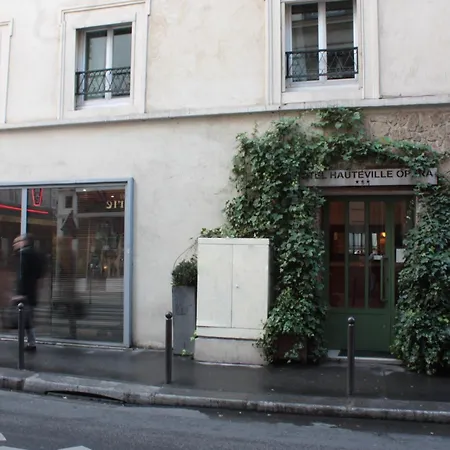 Hotel Hauteville Opera-3