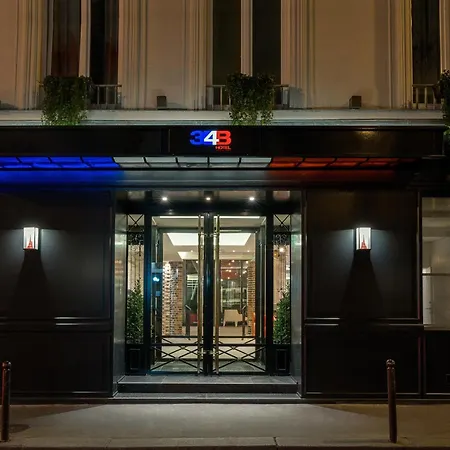 Hotel 34B - Astotel-2