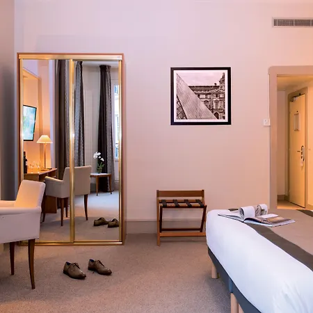 Hotel Vacances Bleues Provinces Opera-3