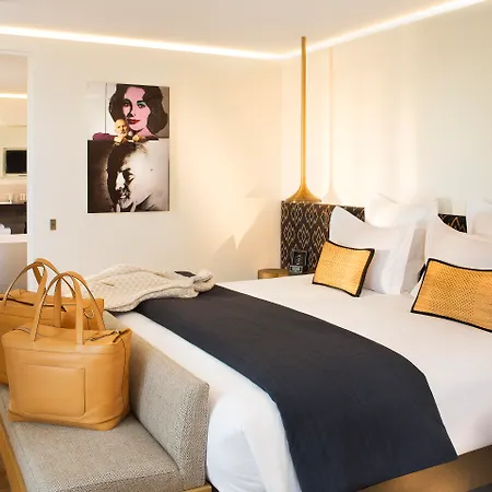Hotel Marignan Champs-Elysées-3
